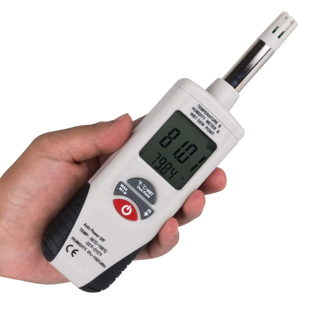 Hygro-Thermometer 