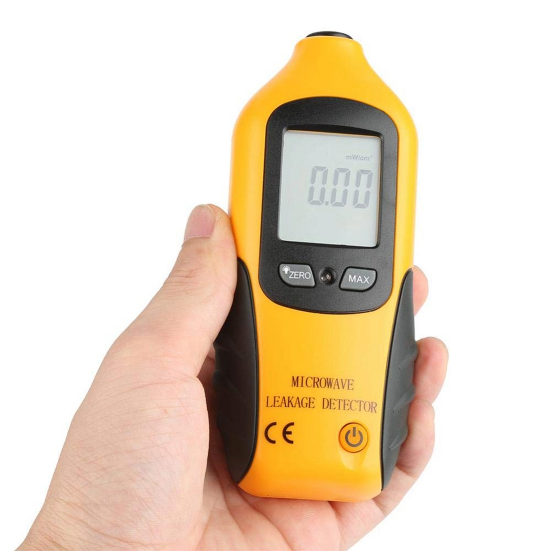  microwave leak detector