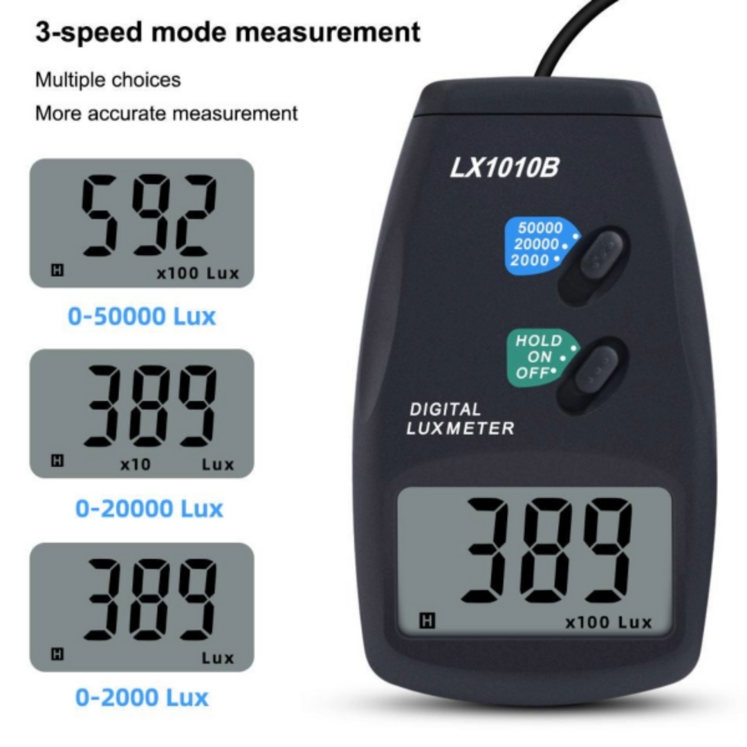 Lux Meter