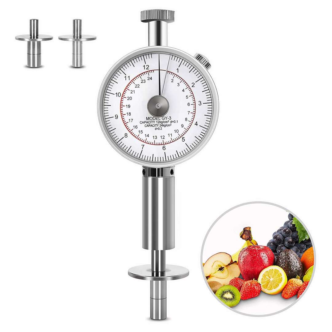 Fruits Hardness Tester