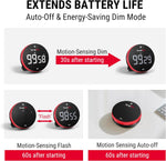 Load image into Gallery viewer, ThermoPro TM04 Digital Kitchen Timer with 99 Hour Range Large LED Display Strong Magnetic Stand