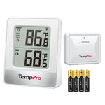 Load image into Gallery viewer, TP200B Indoor Outdoor Wireless Digital Hygrometer Thermometer