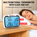 Load image into Gallery viewer, Thermo-Hygrometer 