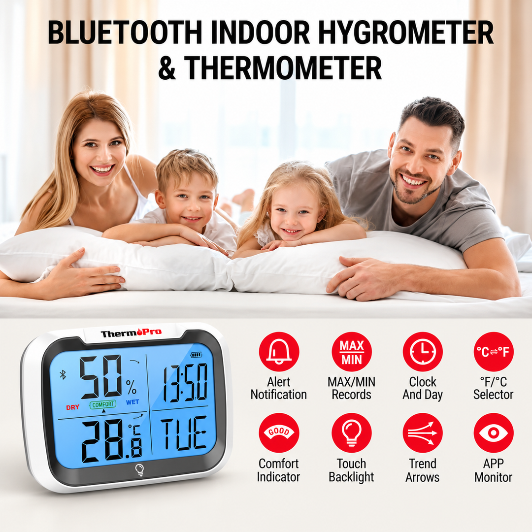Thermo-Hygrometer 