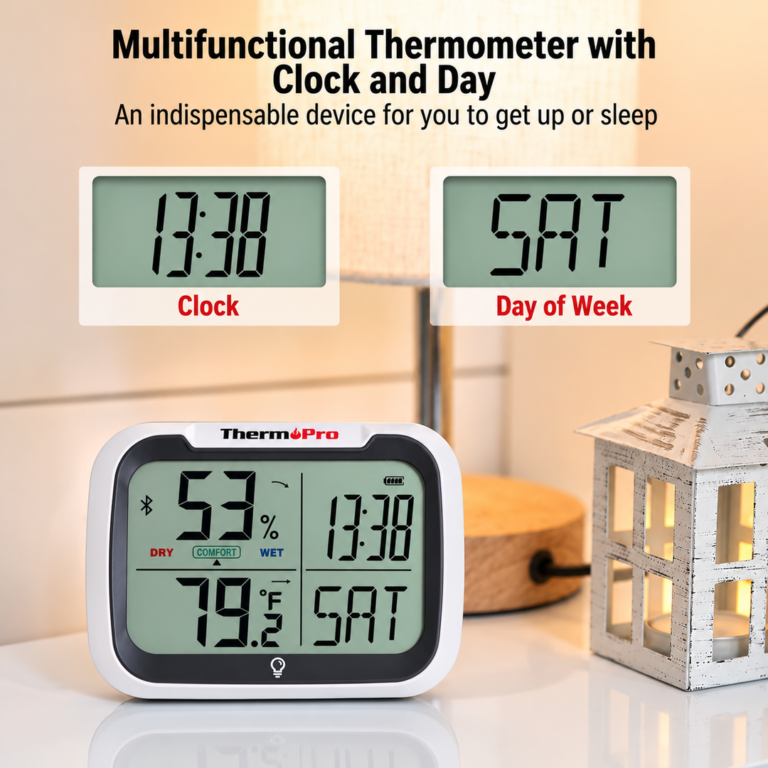 Thermo-Hygrometer 