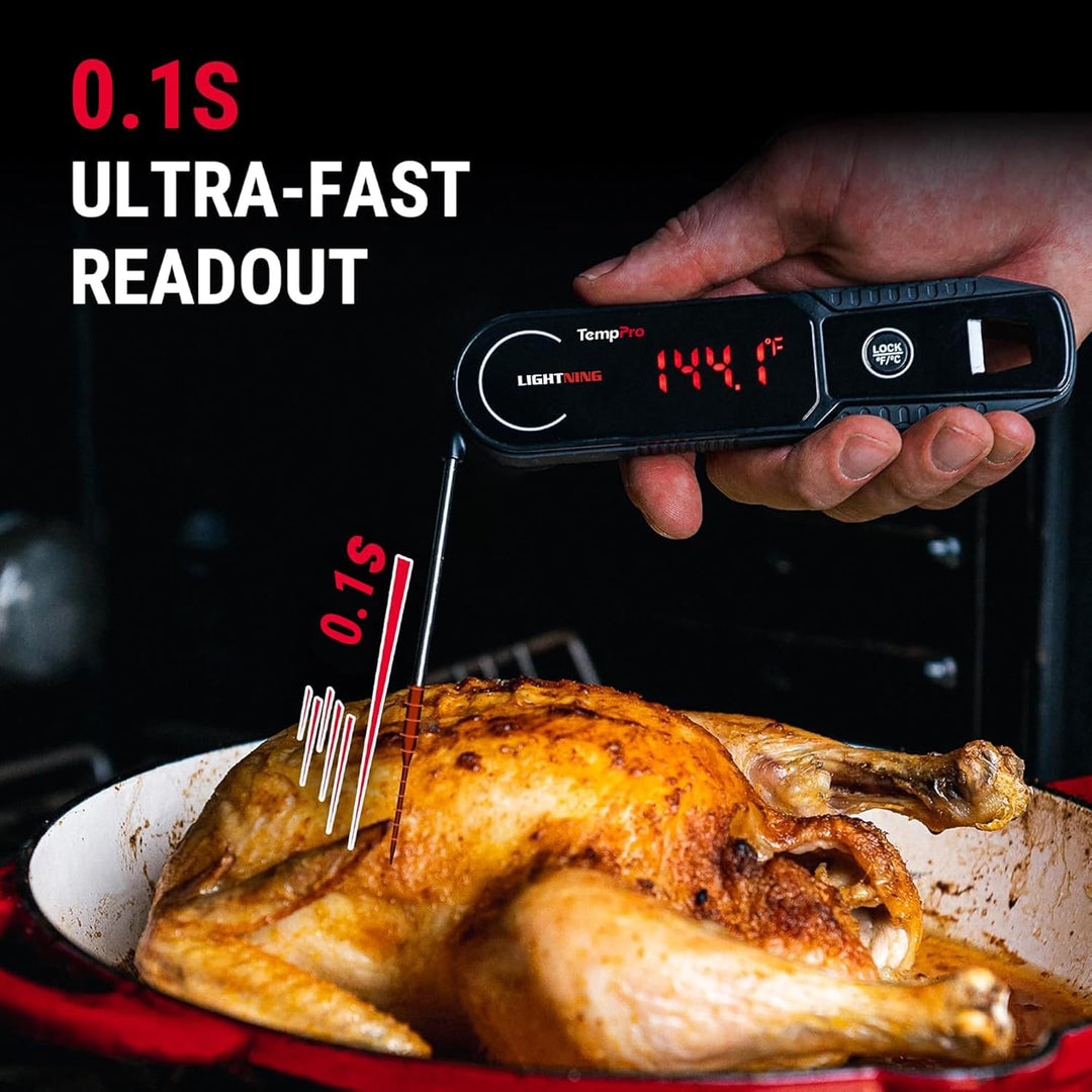 ThermoPro TP622 Instant Read Meat Thermometer