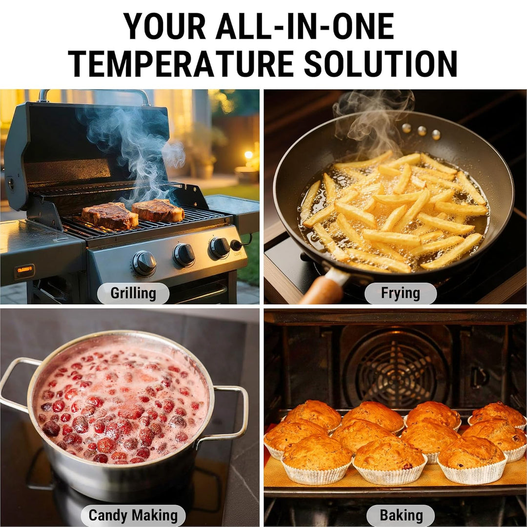 ThermoPro TP622 Instant Read Meat Thermometer