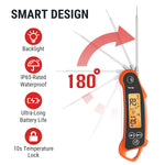 Load image into Gallery viewer, ThermoPro TP710 Dual Probe Waterproof Meat Thermometer for Cooking &amp; BBQ