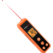 LABART TP410 Infrared Thermometer Gun for Cooking, Temperature Gun with Range -58℉~1022℉ for Pizza Oven Accessories