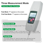 LABART Digital Push Pull Force Gauge Dynamometer KF-500