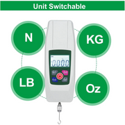 LABART Digital Push Pull Force Gauge Dynamometer KF-500