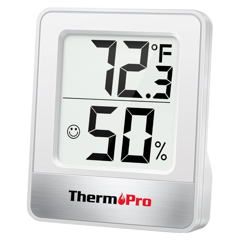 TP-49 Digital Hygrometer Thermometer