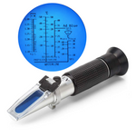 Load image into Gallery viewer, LABART Refractometer Urea DEF Exhaust Fluids with ATC LRU-502
