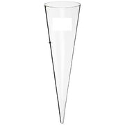 1000 ML, Graduated Borosilicate Glass 3.3, Imhoff Cone for Sedimentation and Biofloc test