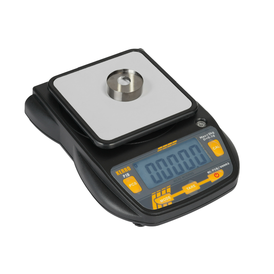 KERRO Precision Weighing Balance 3kg/0.1gm