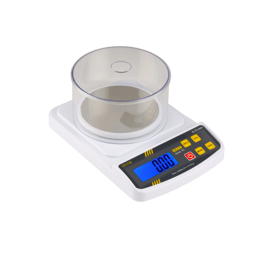 Digital Precision Analytical Weighing Balance 600gm/0.01gm
