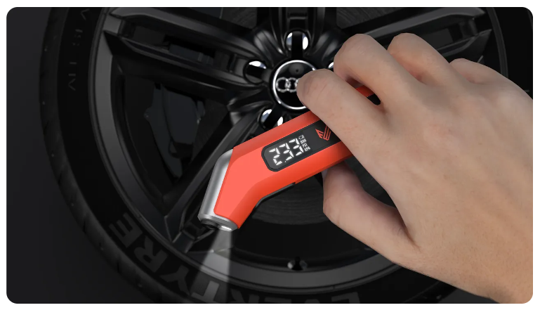 ETENWOLF Digital Tire Pressure Gauge – LABART