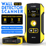 Load image into Gallery viewer, LABART Upgraded WD-02 TFT Display Electronic Stud Detector With HPC Chip, Wall Scanner With Positioning Hole For Center And Edge of Wood