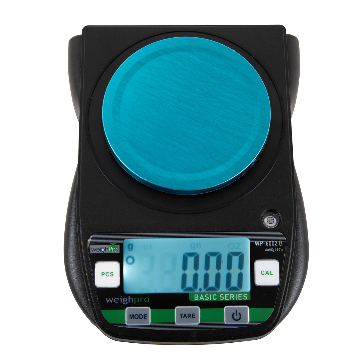 Weighpro Digital Weighing Balance 600g x 0.01g 6002N – LABART