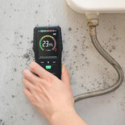 LABART Digital Non-Destructive Pinless Wood Moisture Meter with Backlit for Wood, Walls, Drywall, Flooring & Masonry
