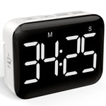 Load image into Gallery viewer, LABART Magnetic Kitchen Timer with Count Up Countdown 2 Brightness and Volume Levels