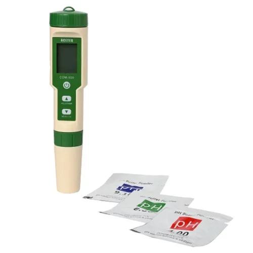 pH Meter Com-500