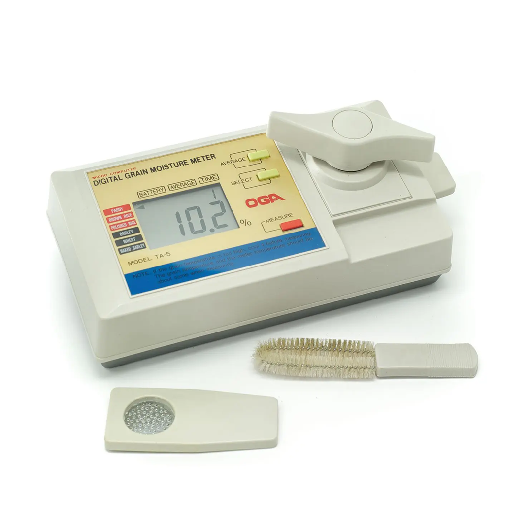 Grain Moisture Meter