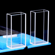 LABART™ 20mm Pathlength, 7ml Quartz Fluorometer Cuvette, 4 Windows, LF2Q-205