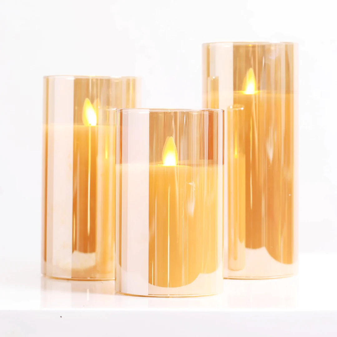 Flameless Candles