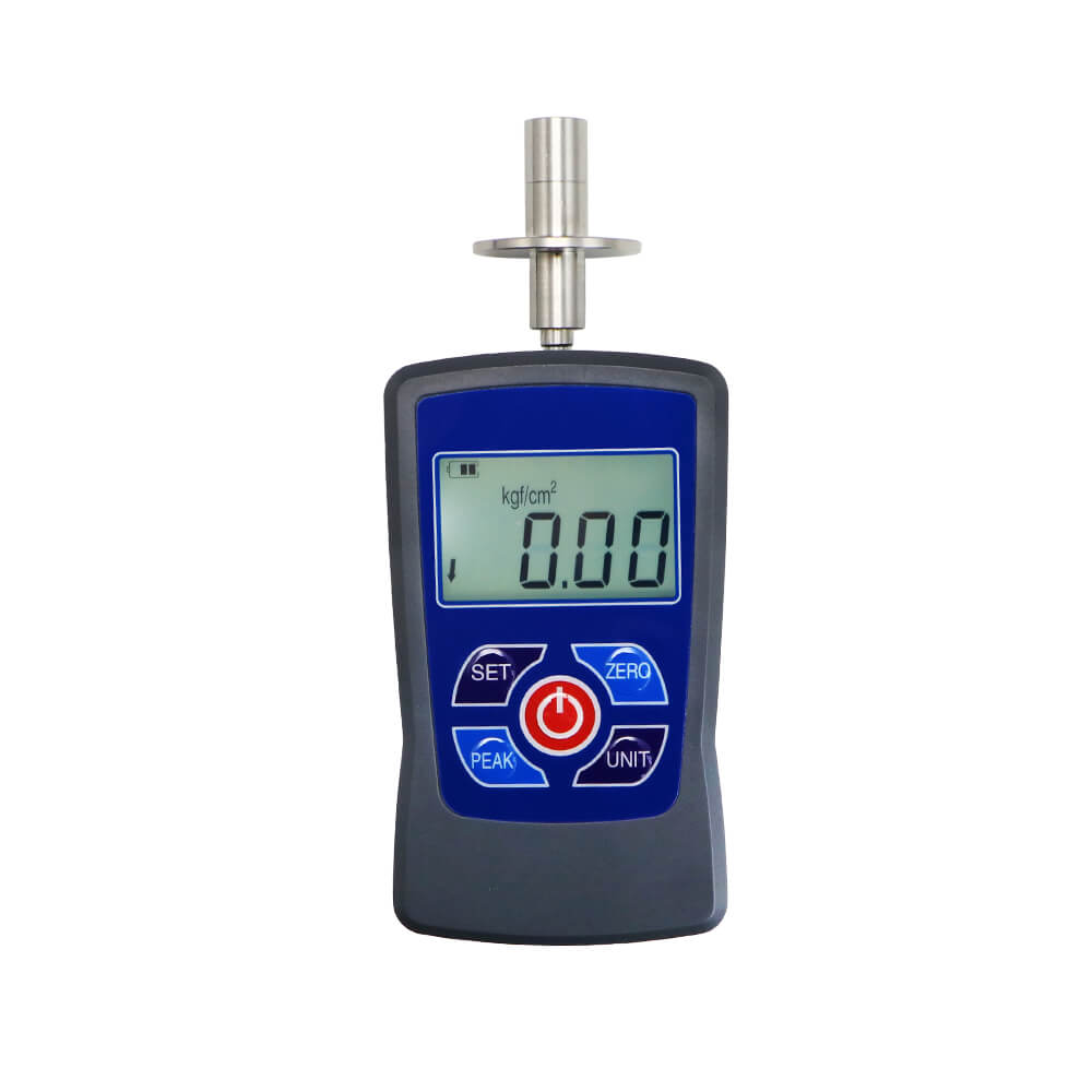 Fruit Hardness Tester Penetrometer Durometer with Range 0.2 to 15 Kgf/cm² GY-M15