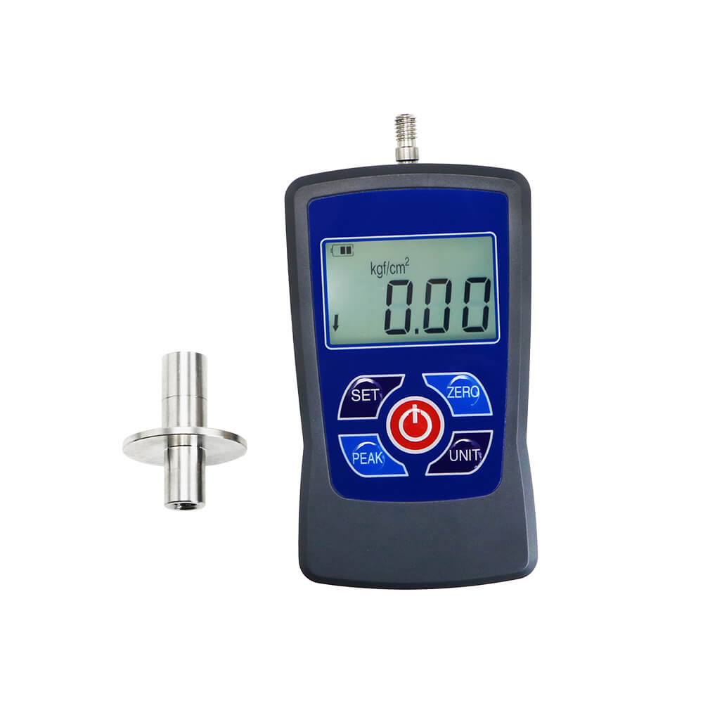 Fruit Hardness Tester Penetrometer Durometer with Range 0.2 to 15 Kgf/cm² GY-M15