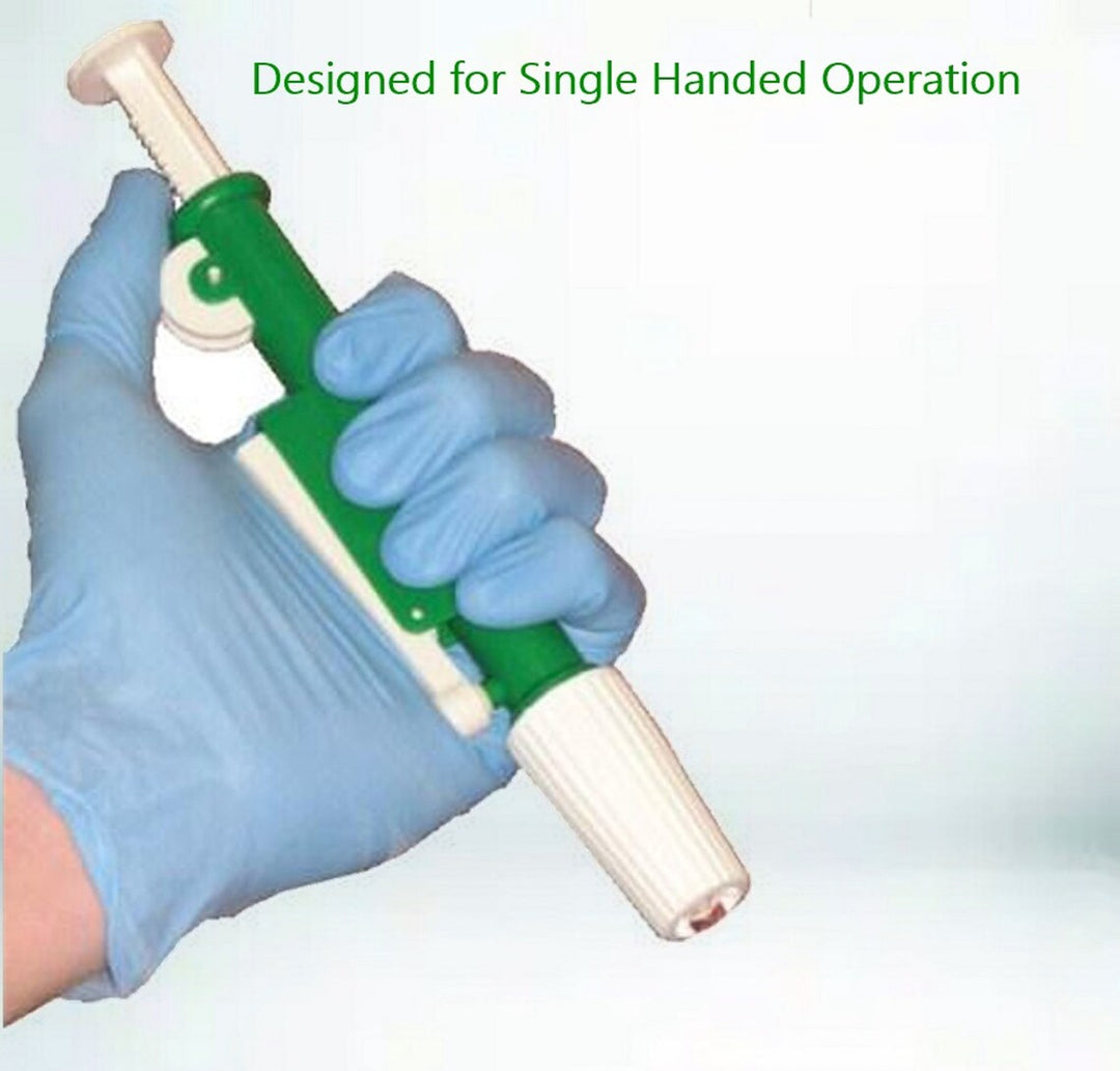 LABART™ Pipette Pump, Fast Release, Precise Pipetting