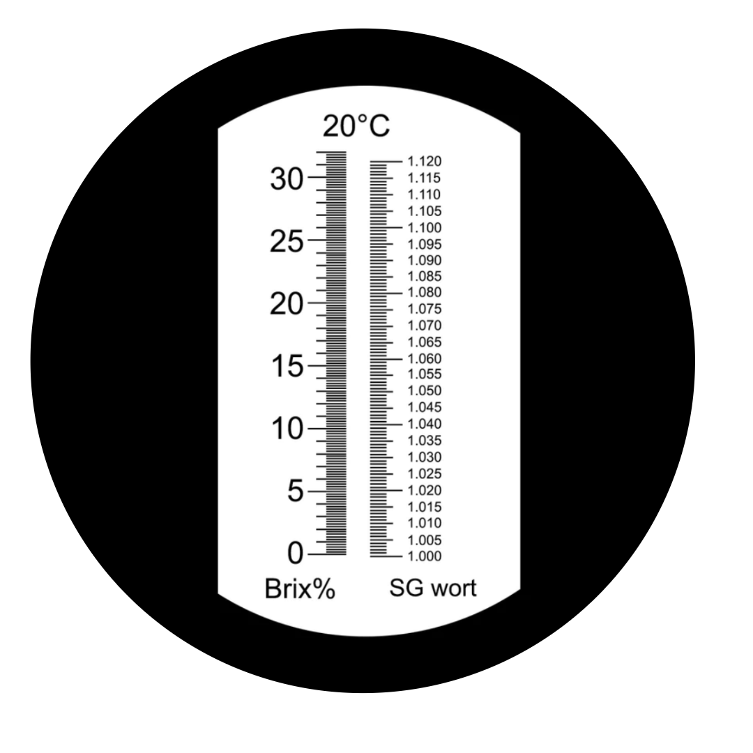 Refractometer 32 SG