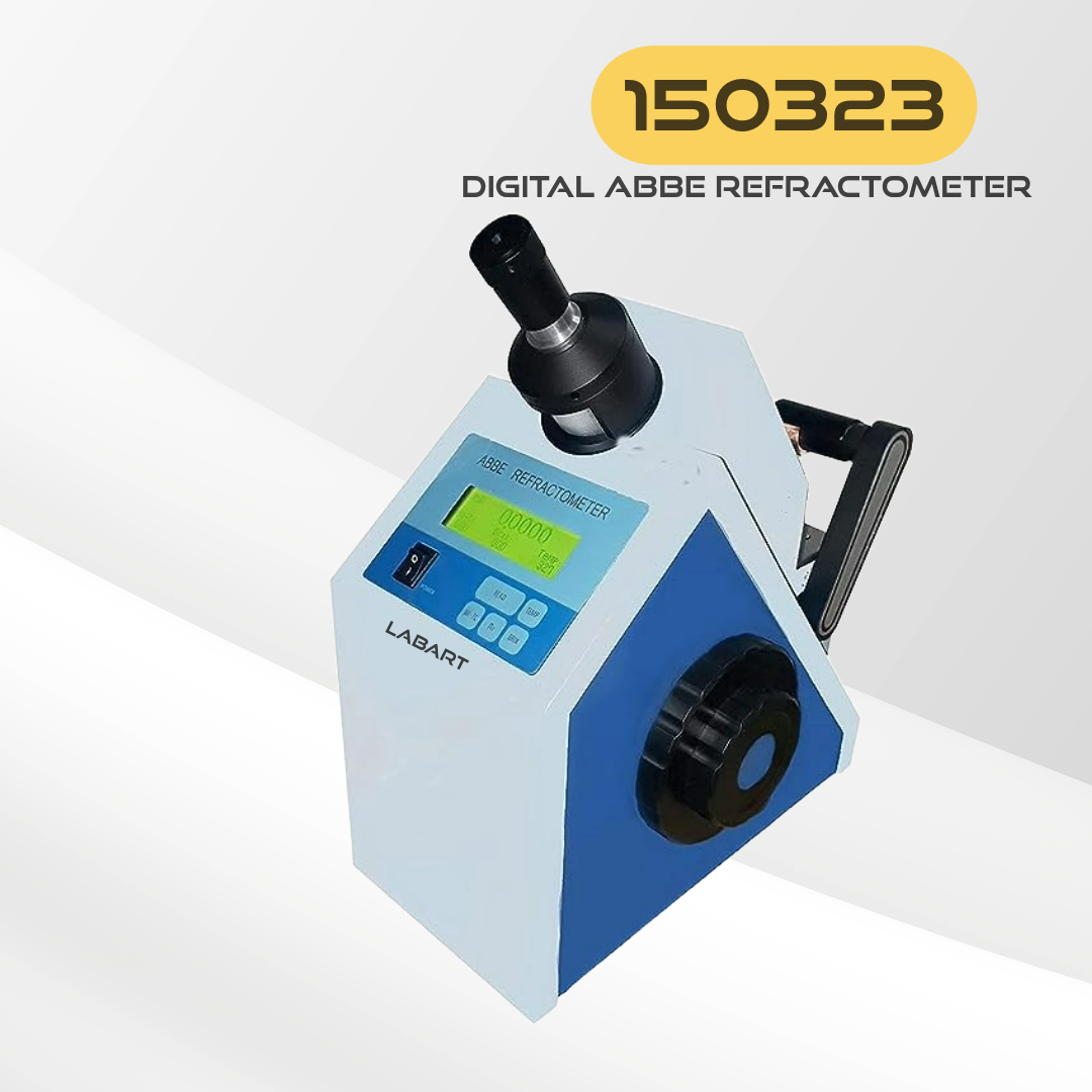 Abbe Refractometer