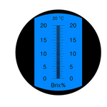 Load image into Gallery viewer, 0-20 Refractometer
