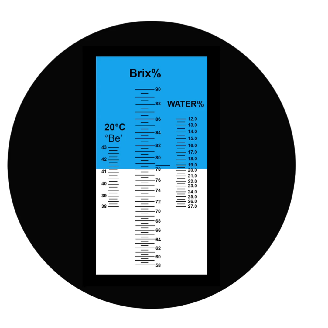 REFRACTOMETER