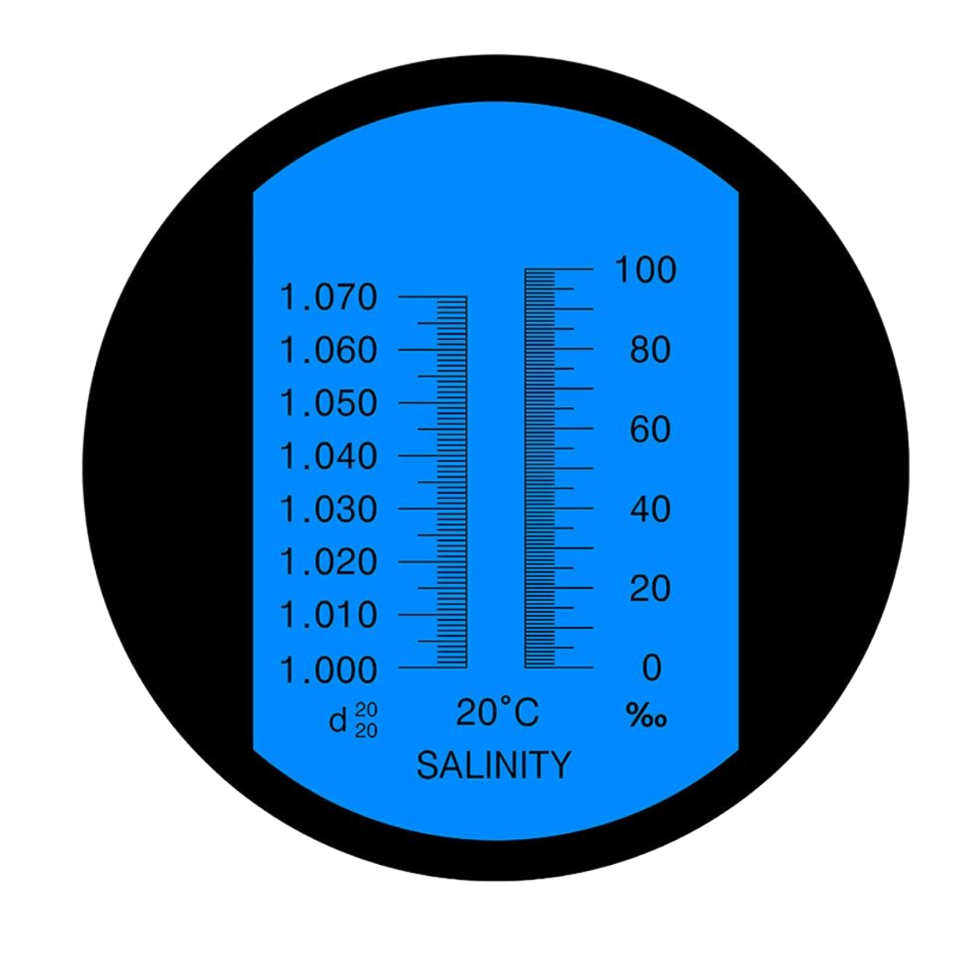 Salinity Refractometer