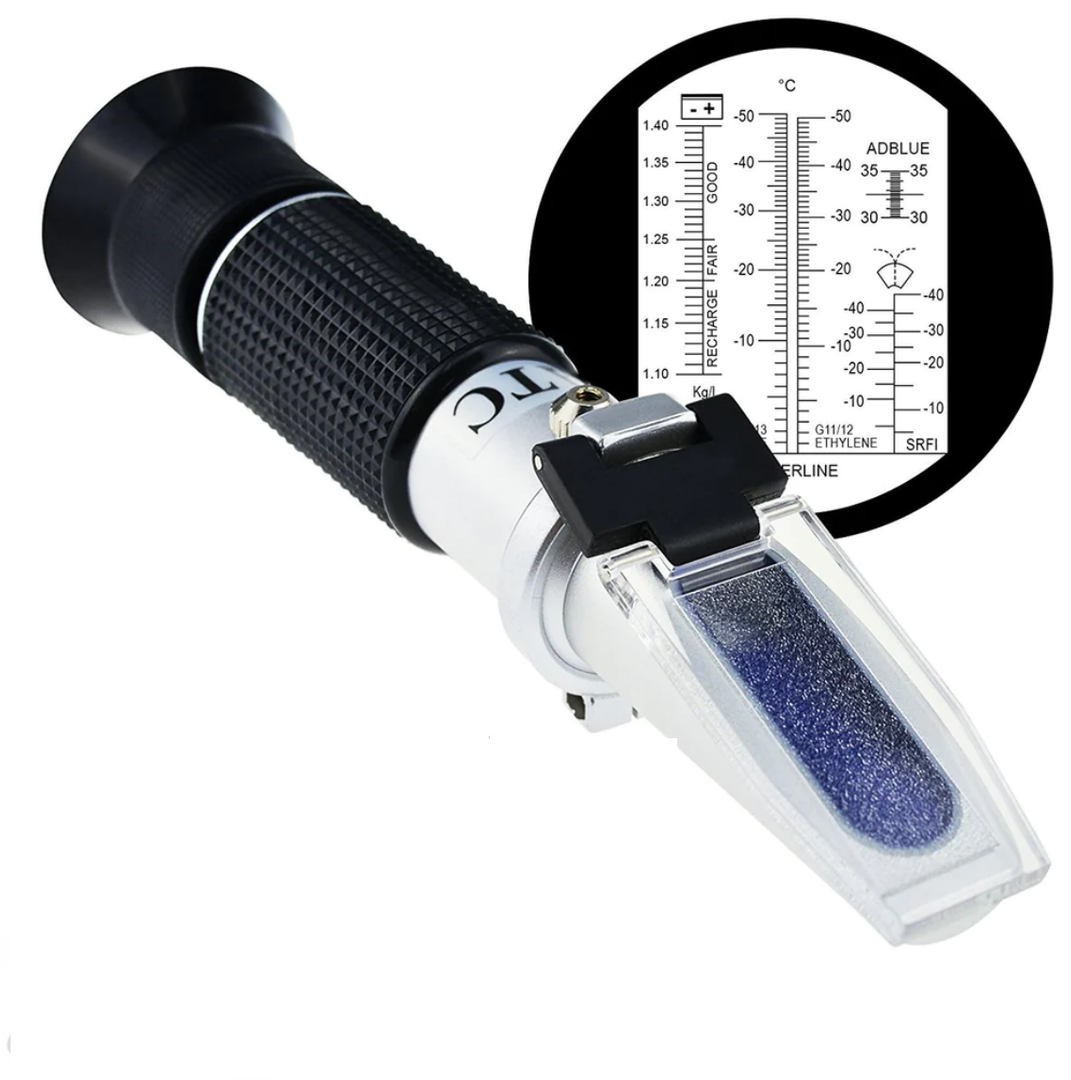 REFRACTOMETER