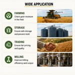 Load image into Gallery viewer, LABART Smart Grain Moisture Meter for 25 Kinds of Grains LT-2 Pro
