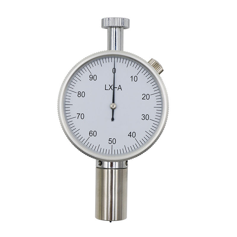 Double Needle Shore A Hardness Tester Meter Gauge LX-A-2