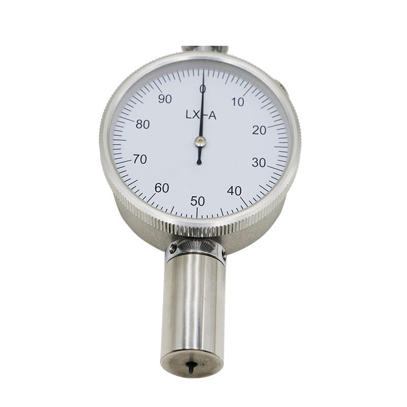 Double Needle Shore A Hardness Tester Meter Gauge LX-A-2