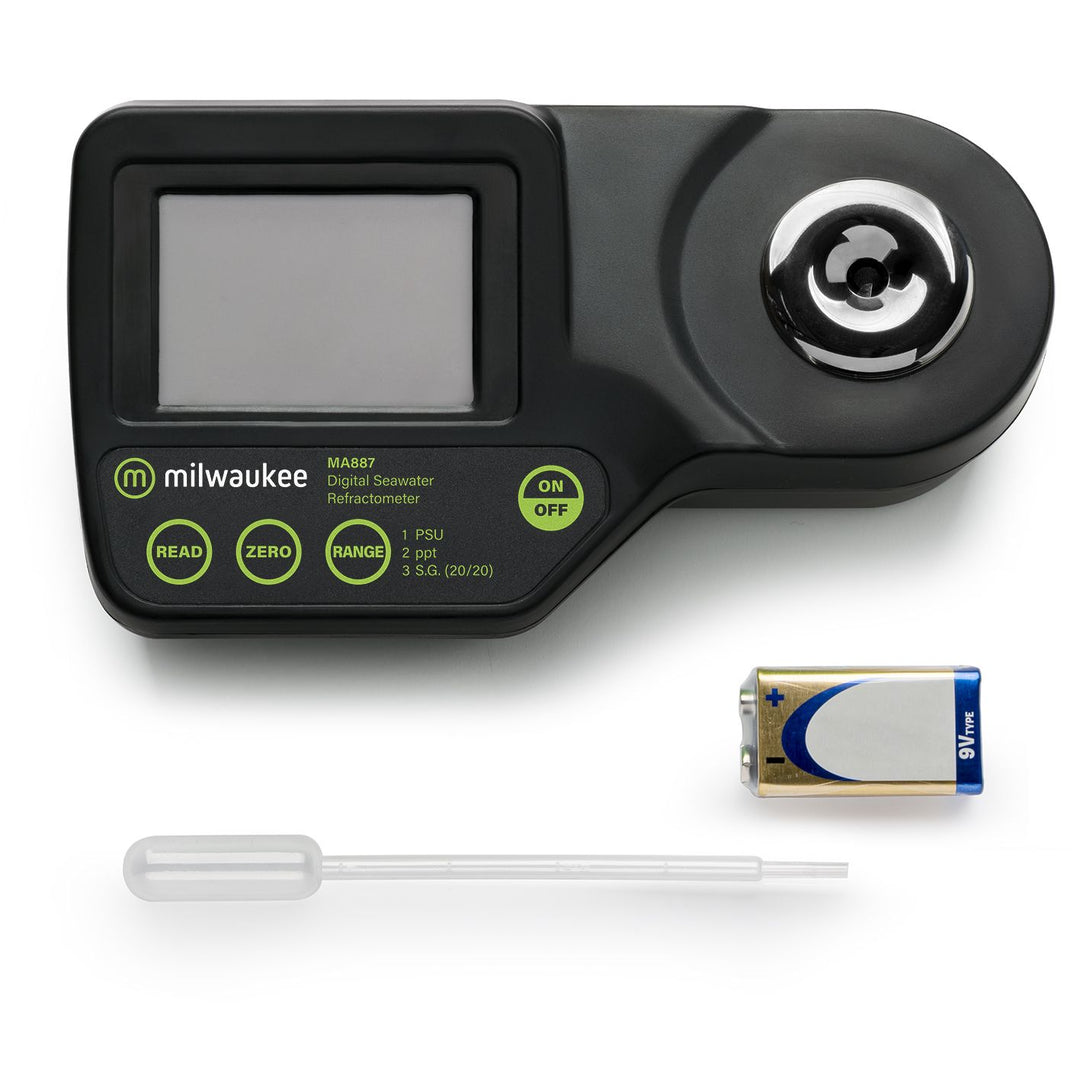 MA-887 Salinity Refractometer