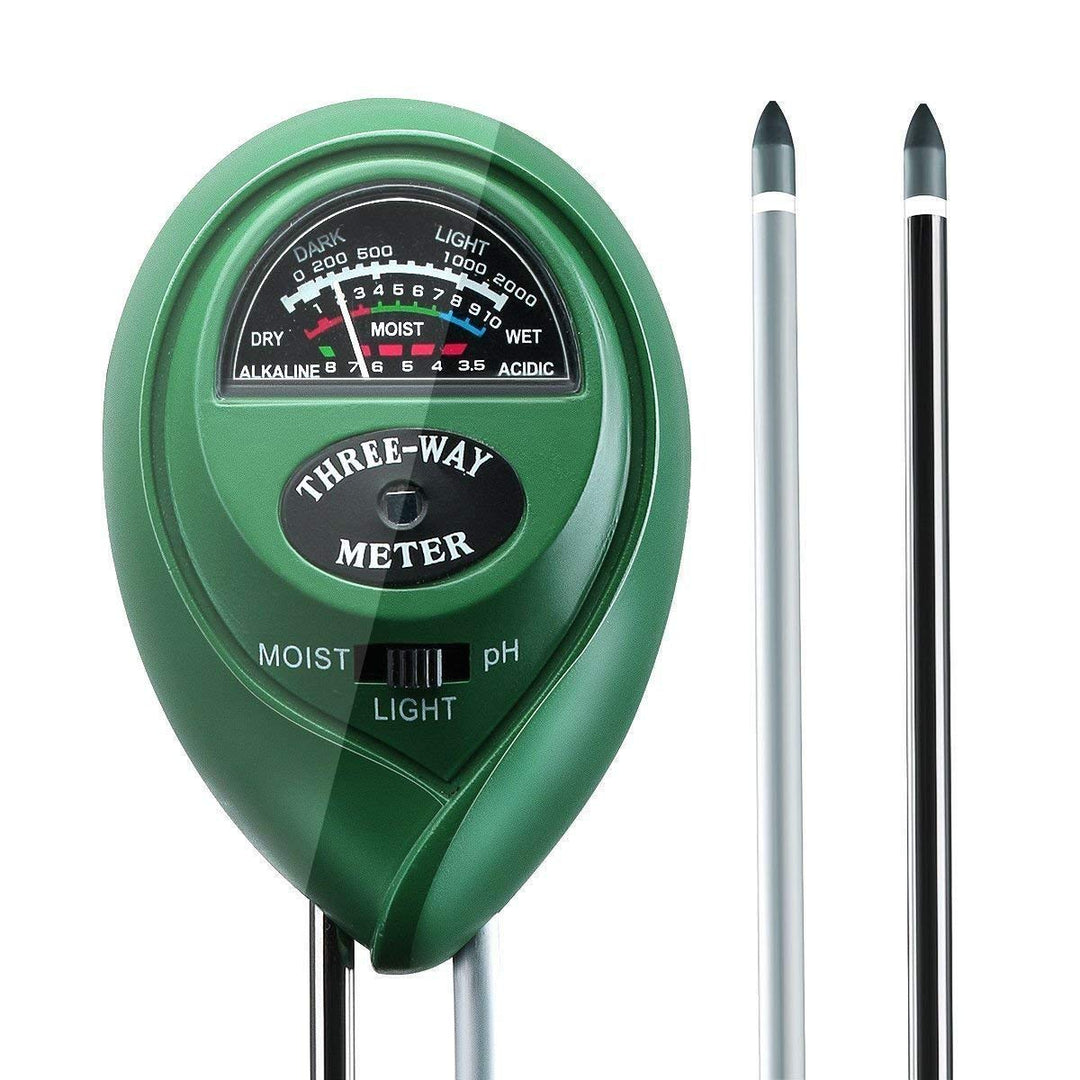 3-in-1 Soil Tester