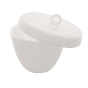 Silica Crucible with Lid