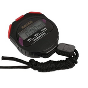 Black Digital Racer Stop Watch, For Laboratory & Sports DSW-01