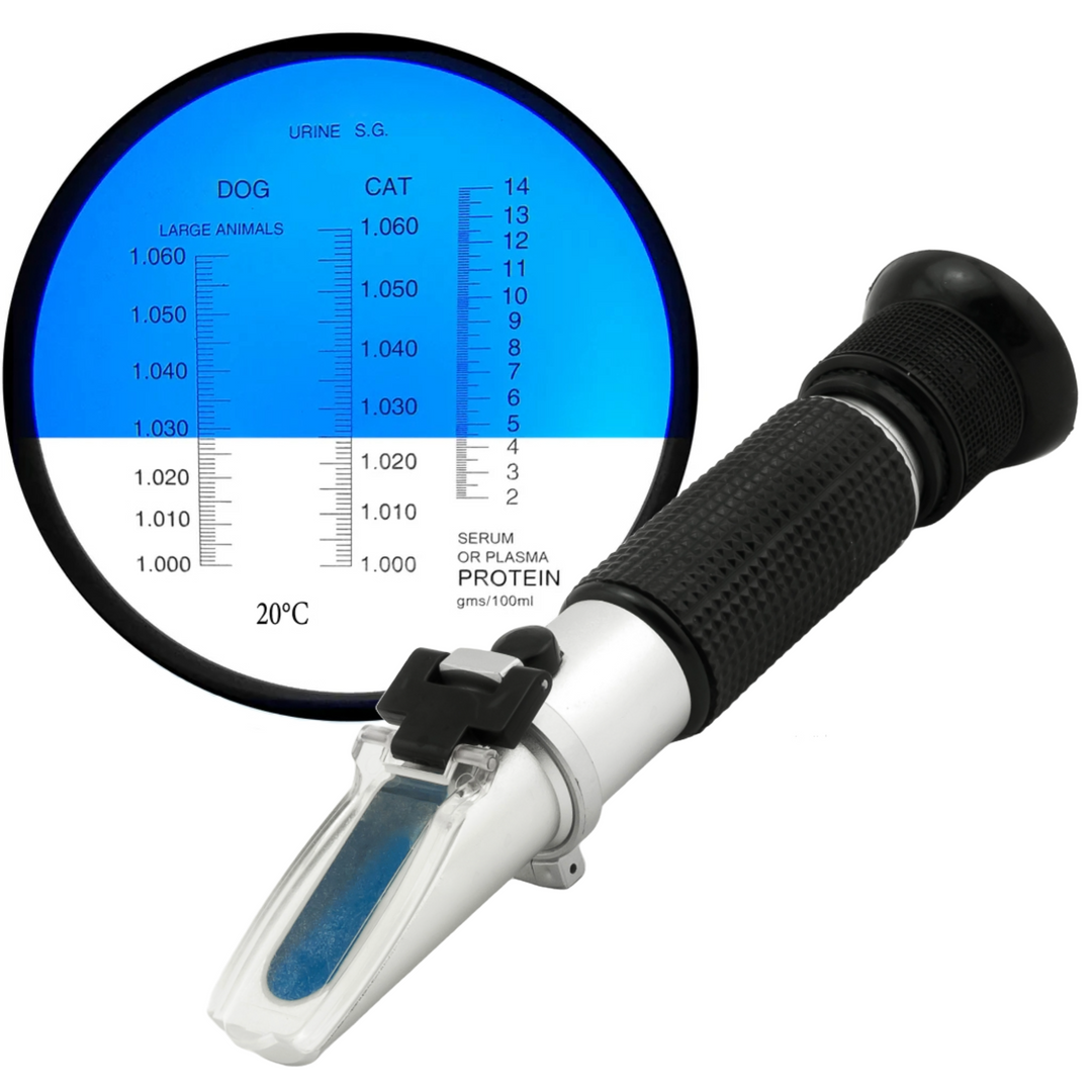 Clinical Refractometer