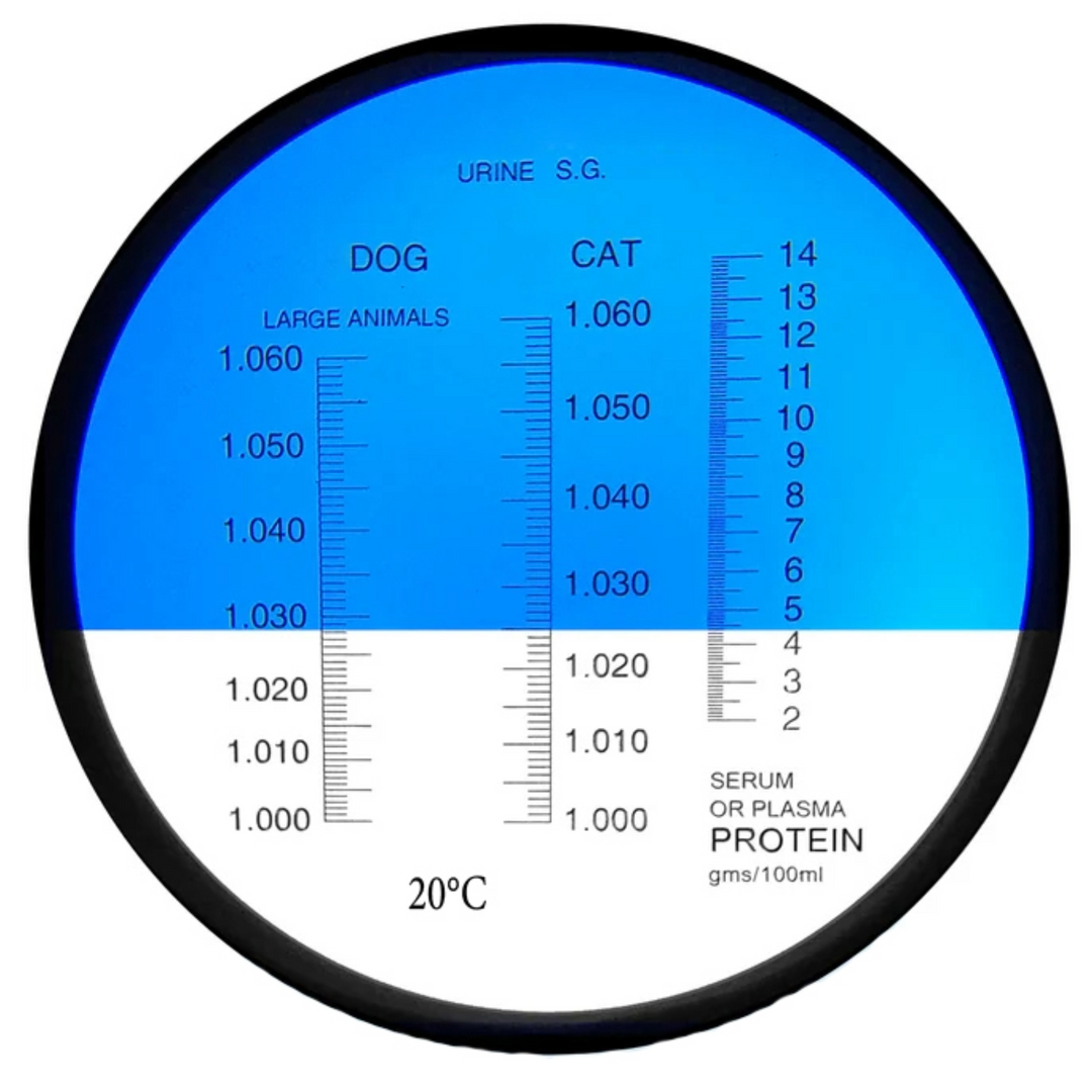 Clinical Refractometer