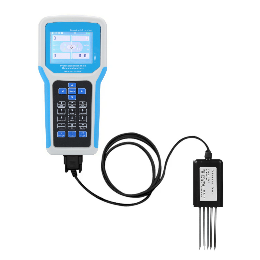 Soil Analyser