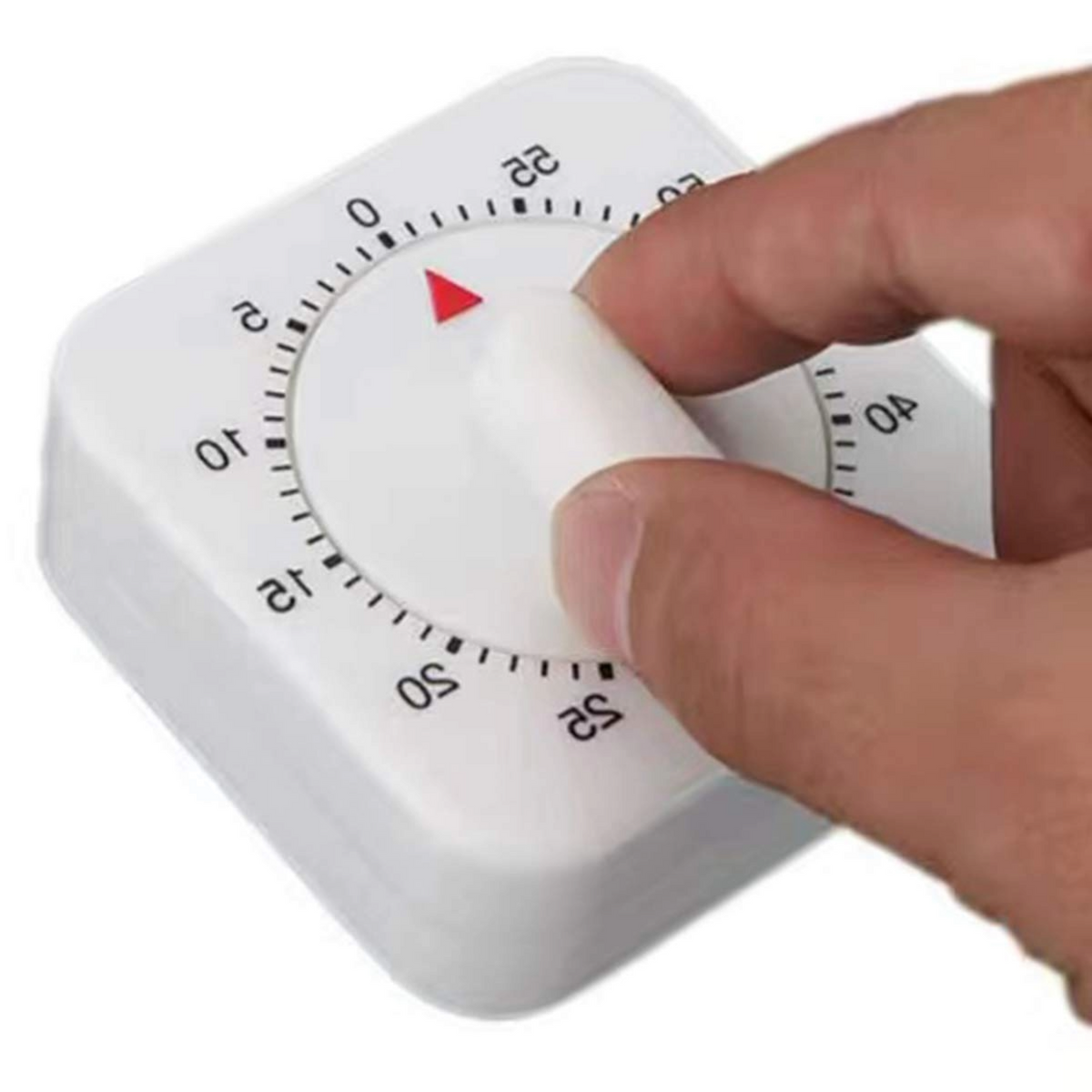 LABART™ 60-Minute Mechanical Timer MT-1045