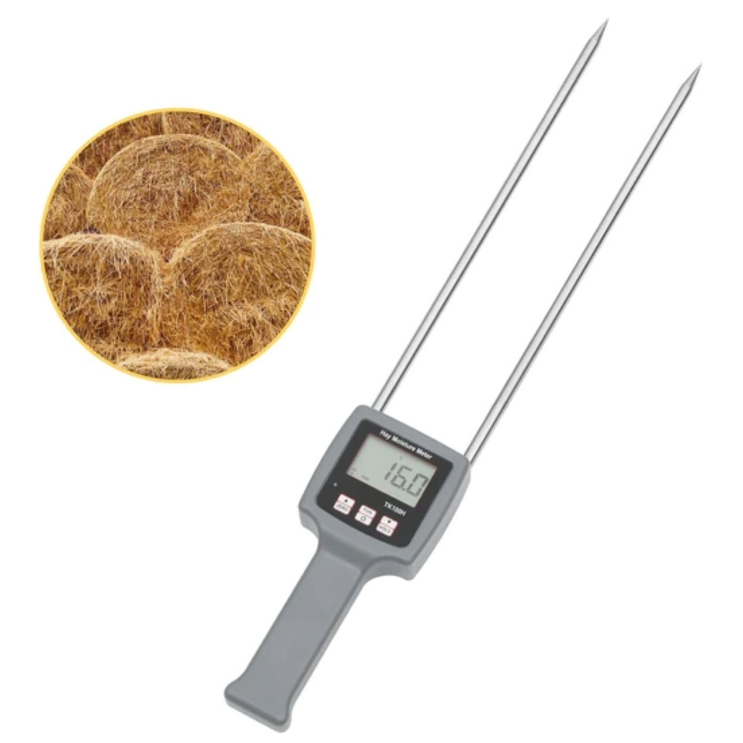 Hay Moisture Meter